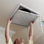 Changing HVAC Filters