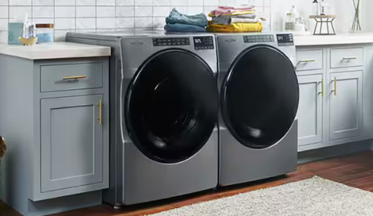 Appliance installation or replacement