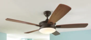 Ceiling fan installation or replacement