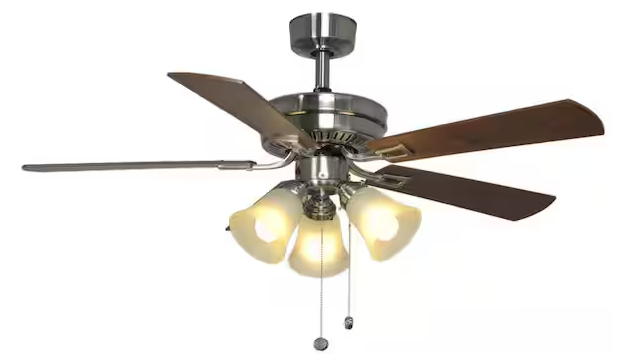 Ceiling fan installation or replacement