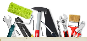 General Home repairs and maintenance; handyman services for home and small businesses.