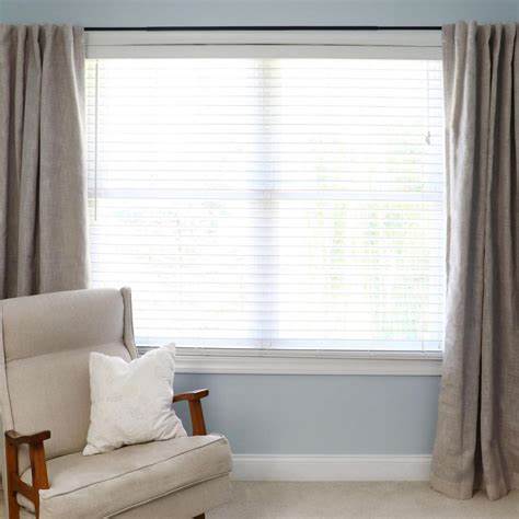 We Install Curtains & Blinds