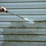 Pressure Washing