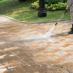 Pressure Washing
