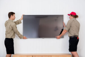 We Install TVs