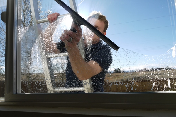 Window Cleaning